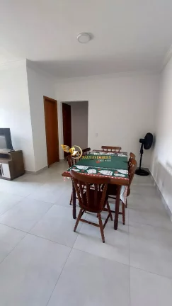 Imagem APARTAMENTO À VENDA COM 2 DORMITÓRIOS NA PRAIA DO PEREQUE-AÇÚ EM UBATUBA-SP