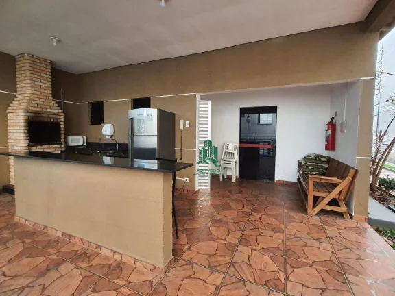 Imagem Apartamento com 2 dormitórios à venda, 45 m² por R$ 260.000,00 - Jardim Adriana - Guarulhos/SP