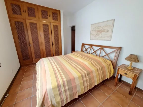 Imagem APARTAMENTO AMPLO COM 3 DORMITÓRIOS 1 QUADRA DA PRAIA COM VISTA PARA O MAR.
