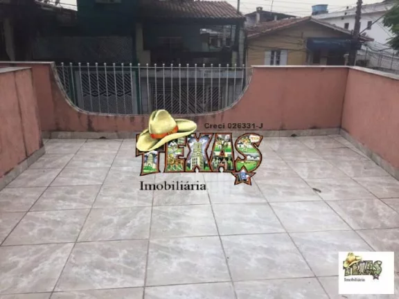 Imagem SOBRADO A VENDA EM ITAQUERA