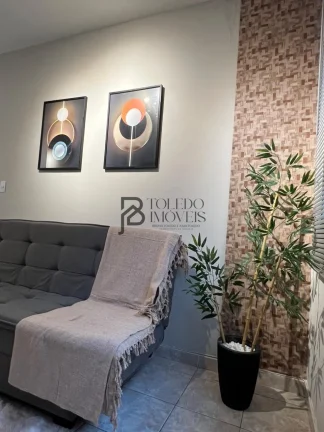 Imagem Apartamento com 1 Dormitório no bairro Tupi em Praia Grande!