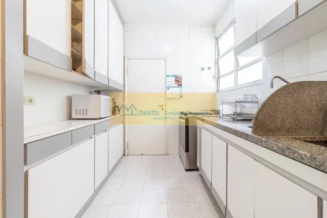 Imagem APARTAMENTO RESIDENCIAL em SÃO PAULO - SP, SANTA CECÍLIA