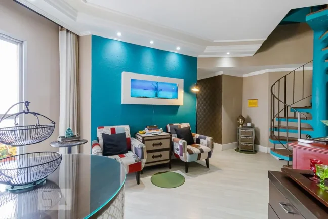 Imagem Apartamento à Venda - Ipiranga, 3 Quartos, 160 m2