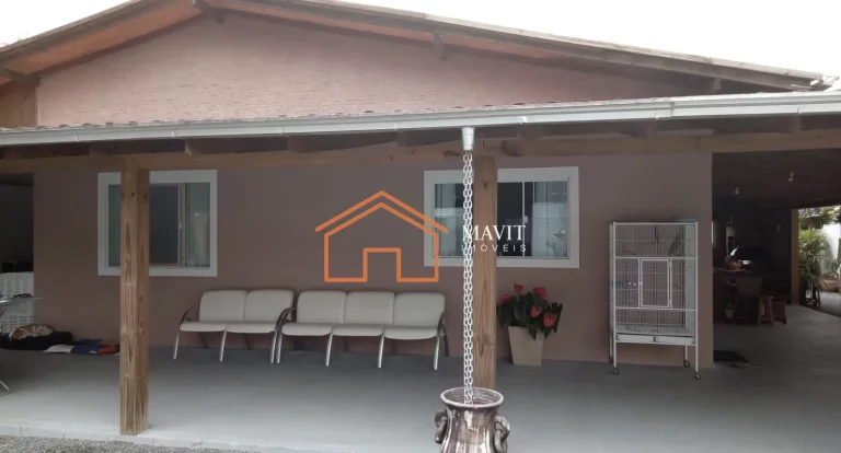 Imagem CASA RESIDENCIAL em JOINVILLE - SC, PIRABEIRABA (PIRABEIRABA)