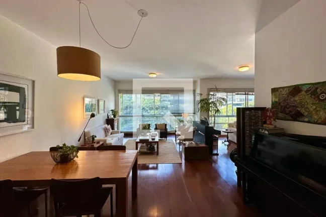 Imagem Apartamento à Venda - Leblon, 3 Quartos, 170 m2