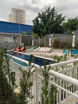 Imagem Apartamento próximo Metrô Belém - 38 m² - 2 Dormitórios - Não tem Vaga - Lazer inclui Piscina, academia, salão de festas - Aceita Financiamento