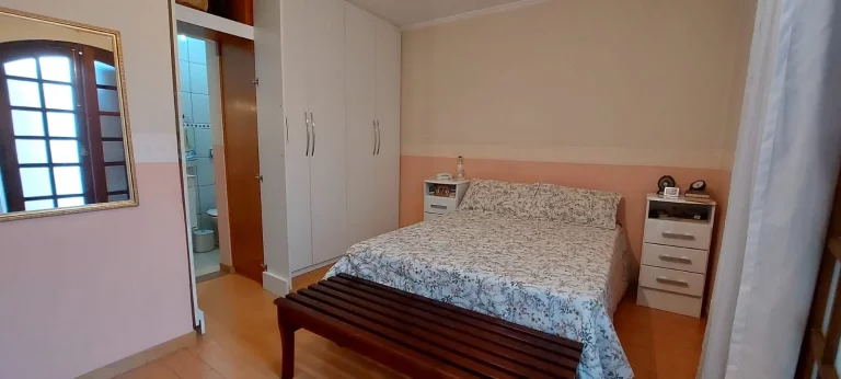 Imagem Casa à venda em São Paulo-SP: Sobrado de 3 quartos com 132m² na Vila Carlos de Campos!