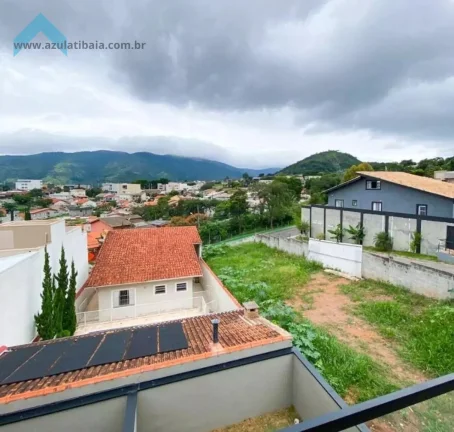 Imagem Casa nova à venda no Jardim Jaraguá em Atibaia
