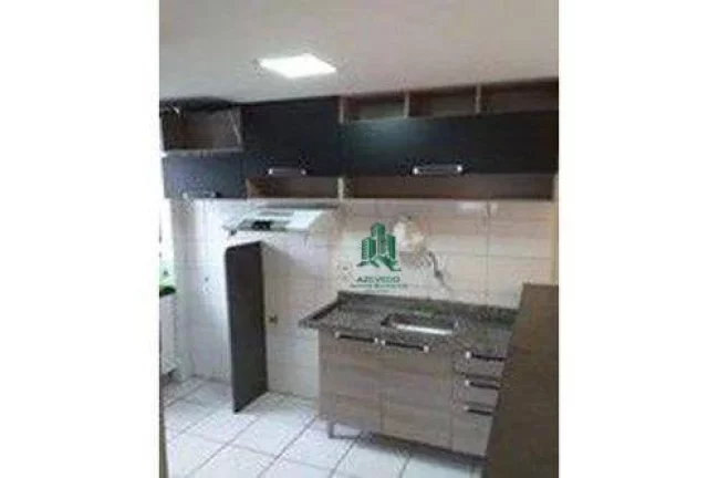 Imagem Apartamento com 2 dormitórios à venda, 48 m² por R$ 250.000,00 - Bonsucesso - Guarulhos/SP