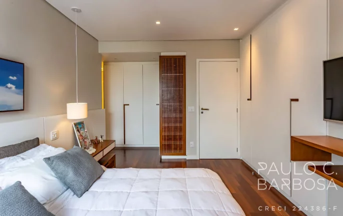 Imagem Pinheiros Venda - 2 Suítes - 2 Vagas - 134m²