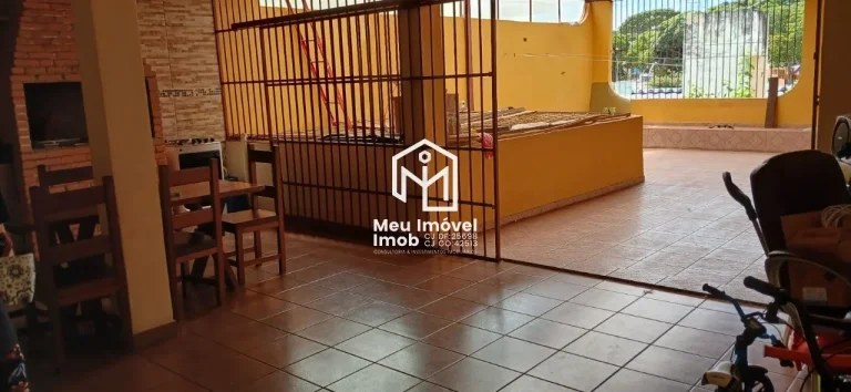 Imagem Casa 6 Quartos 4 Suítes 1 Vaga 400m² SHCGN 707 Asa Norte