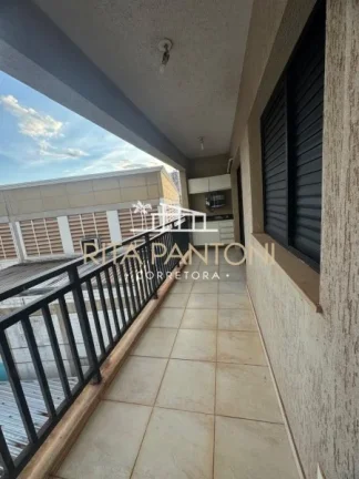 Imagem Apartamento - Ribeirão Preto - Nova Aliança - Região Sul