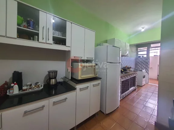 Imagem Apartamento linear, mobiliado, 3 quartos, à venda, Passagem - Cabo Frio