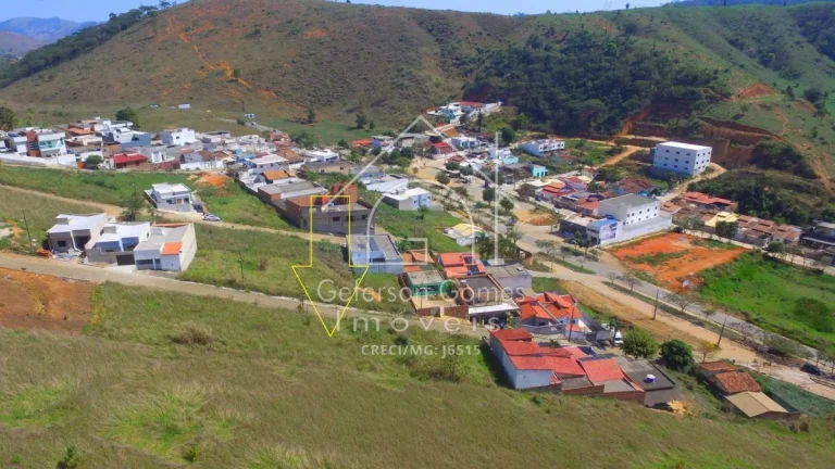 Imagem Lote à venda - 240,00M² - Esplanada - Mantena - MG