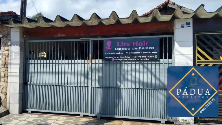 Imagem CASA DOIS DORMITÓRIOS OCEAN ZN 2