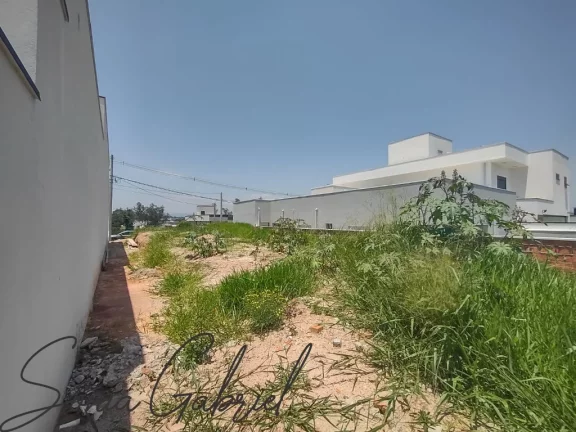 Imagem Terreno à venda no Condomínio Reserva Jatobás em Louveira-SP: 300m² de área! Imagem Terreno à venda no Condomínio Reserva Jatobás em Louveira-SP: 300m² de área!