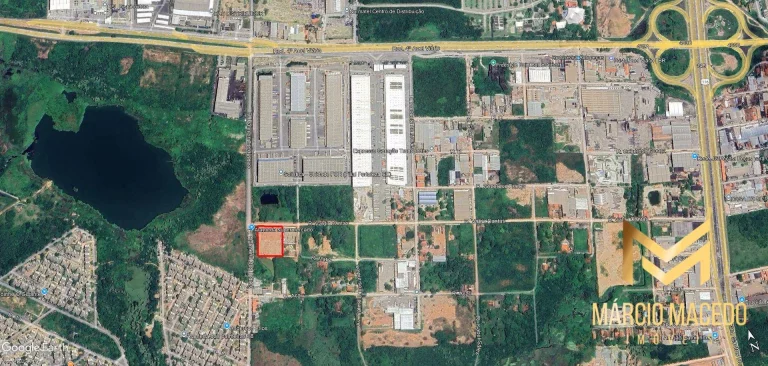 Imagem Terreno à venda, 5880 m² por R$ 1.399.000,00 - Pedras - Fortaleza/CE