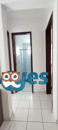Imagem Apartamento mobiliado para Locação no SIm