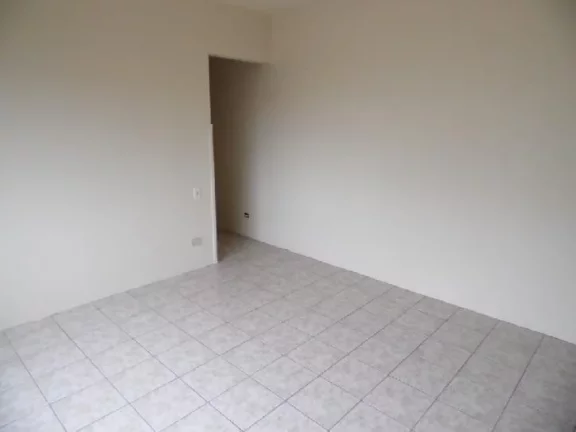 Imagem 2 dormitorios dep empregada no Gonzaga 1 vaga demarcada -