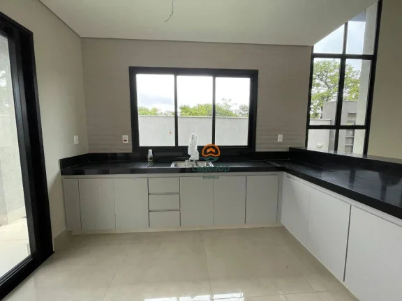 Imagem Casa com 3 dormitórios à venda, 163 m² por R$ 1.480.000,00 - Joá - Lagoa Santa/MG