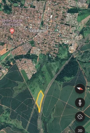 Imagem OTIMO PARA POSTO DE COMBUSTIVEL 3,8 ALQUEIRES RODOVIA RONDON VALPARAISO SP