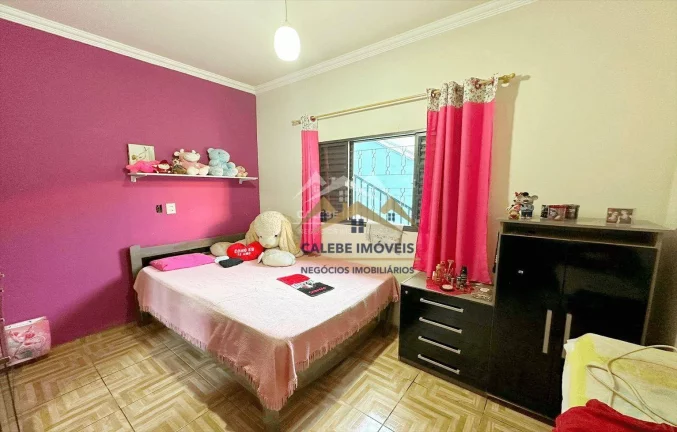 Imagem Casa com 3 dormitórios à venda, 85 m² por R$ 300.000,00 - Jardim Planalto - Tatuí/SP