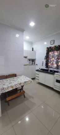 Imagem Casa com 2 dormitórios à venda, 54 m² por R$ 315.000,00 - Vilamar - Praia Grande/SP