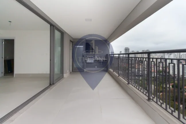 Imagem Apartamento à venda em São Paulo-SP, Jardim Aurélia: 3 quartos, 3 suítes, 2 salas, 4 banheiros, 2 vagas, 123m².