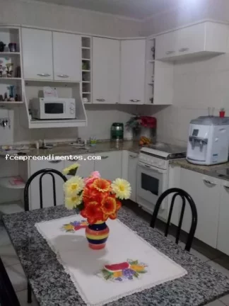 Imagem Casa para Venda em Limeira, Jardim Morro Azul, 2 dormitórios, 1 banheiro