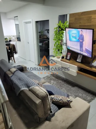Imagem Sobrado 3 quartos sendo 1 suíte com closet em Penha/SC - Adriano Carpes Imóveis vende