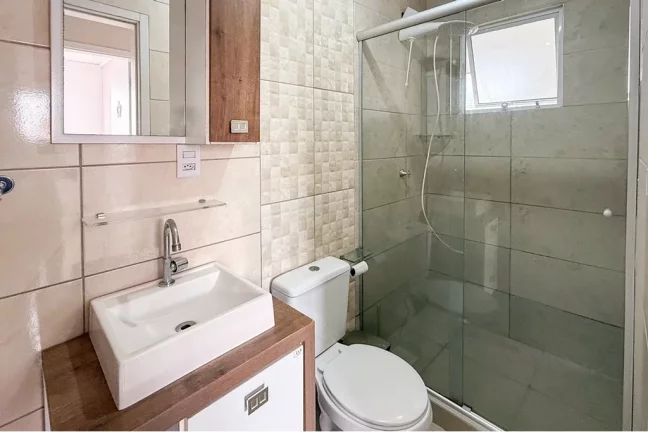 Imagem PAC 240 Apto 612651059-7 - Apartamento à venda no bairro Parque Amador - Esteio/RS