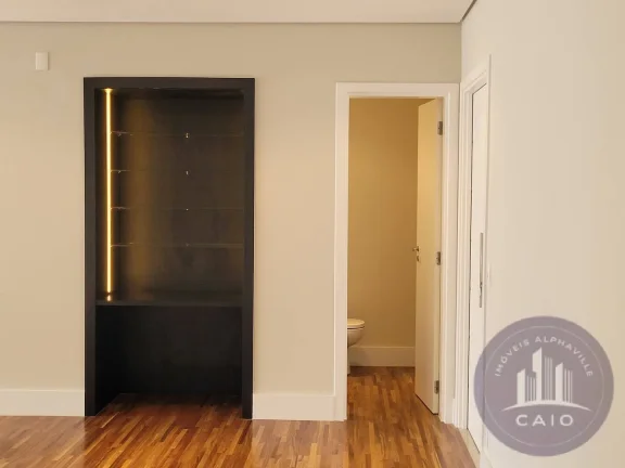 Imagem Apartamento com 3 dormitórios 170m²- venda e aluguel R$ 14.000 -Alphaville