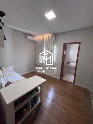 Imagem Casa 4 Qtos 3 Suítes 2 Vagas Setor de Mansões do Lago Norte