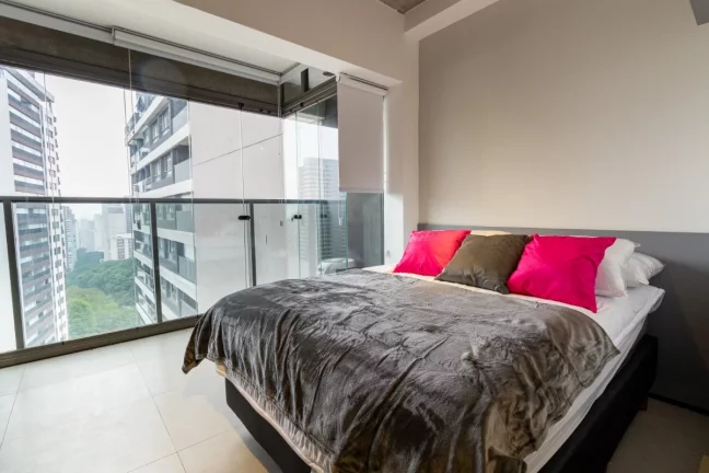 Imagem Studio com 1 Quarto à Venda, 22 m² em Paraíso - São Paulo