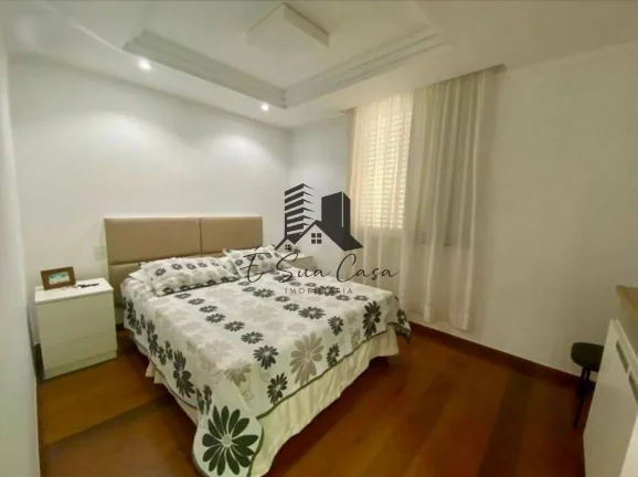 Imagem Apartamento com 4 quartos - bairro Ouro Preto - Belo horizonte/MG
