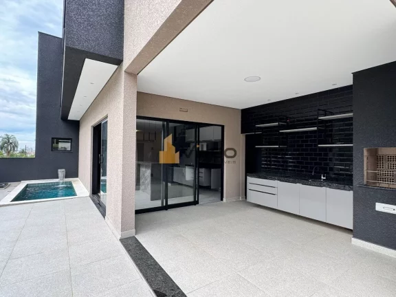 Imagem Apresentamos uma oportunidade única de adquirir uma residência sofisticada no Condomínio Sunlake,...