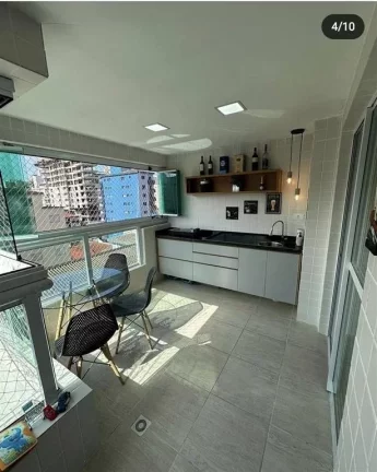 Imagem Apartamento à Venda em Boqueirão, Praia Grande - SP
