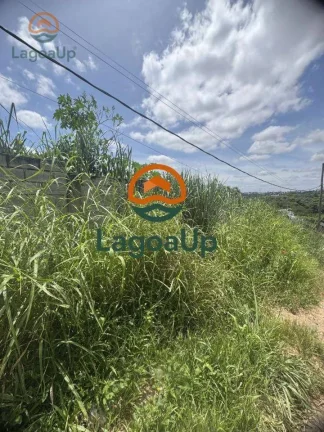 Imagem Terreno à venda, 419 m² por R$ 200.000,00 - Vila Maria - Lagoa Santa/MG