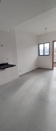 Imagem Apartamento Novo com 2 Dormitórios na Vila Antonieta