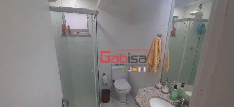 Imagem Apartamento à venda, 118 m² por R$ 600.000,00 - Braga - Cabo Frio/RJ