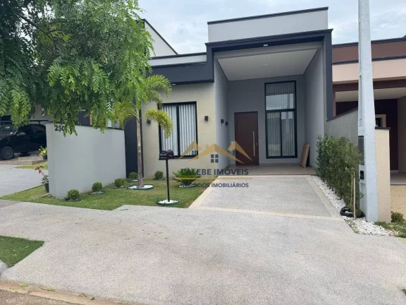 Imagem Casa com 2 dormitórios à venda, 116 m² por R$ 795.000,00 - Reserva dos Ypês III - Tatuí/SP