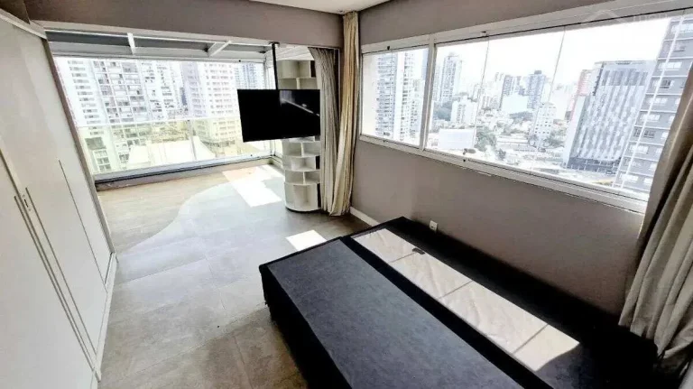 Imagem Cobertura Duplex com 101m2, 1 suíte e 1 vaga à venda em Perdizes, São Paulo