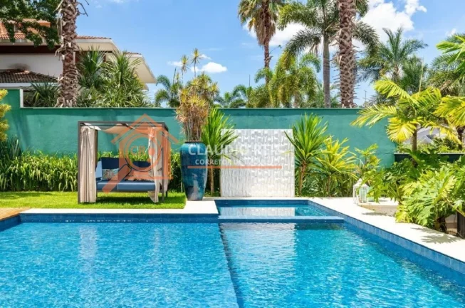 Imagem Casa de Condomínio com 5 Quartos à venda, 650m² - Jardim dos Estados