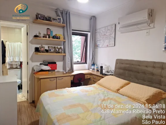 Imagem Apartamento à venda no bairro Bela Vista - São Paulo/SP, Zona Central