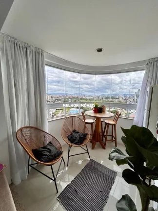 Imagem Apartamento à venda no Edifício Itamirim Park Residence em Itajaí.