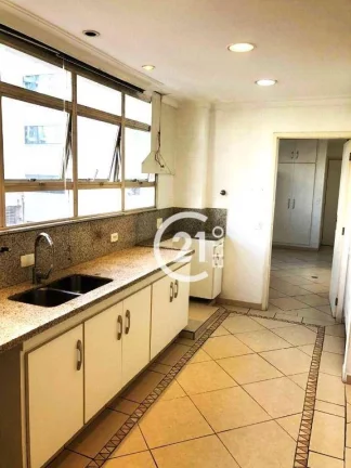 Imagem Apartamento à venda, 200 m² por R$ 3.000.000,00 - Itaim Bibi - São Paulo/SP