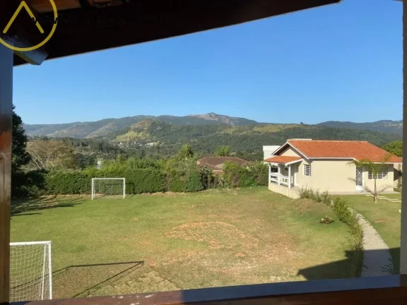 Imagem Chácara para Venda em Atibaia, Jardim Estancia Brasil, 4 dormitórios, 4 suítes, 5 banheiros, 5 vagas