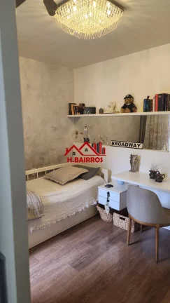 Imagem Apartamento com 3 Quartos à Venda, 167 m² em Jardim Esplanada Ii - São José Dos Campos