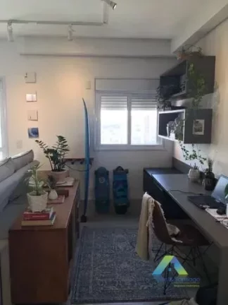 Imagem Apartamento com 2 dormitórios à venda, 64 m² por R$ 809.000 - Campo Belo - São Paulo/SP