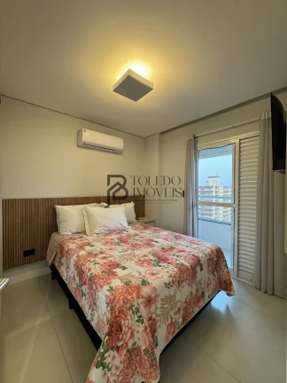 Imagem Apartamento de 1 Dormitório com lazer completo no Bairro Caiçara - Praia Grande